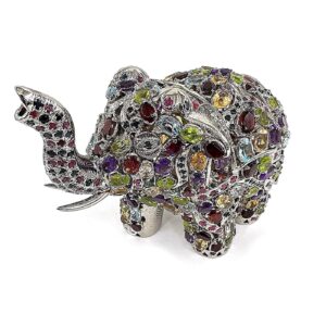 Mücevher Fil Obje M Boy