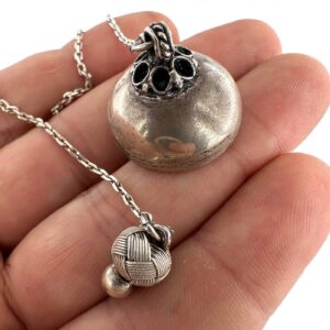 Alternative view of Tanıklı Sarkaç Gümüş (Pandül)