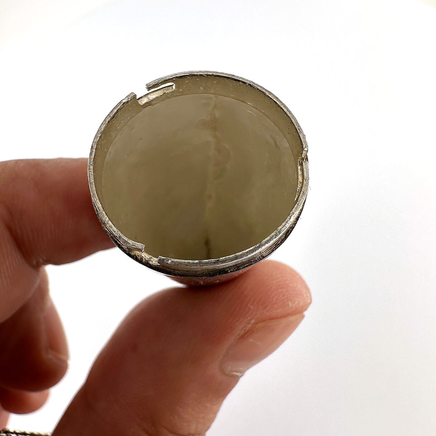 Tanıklı Sarkaç Gümüş (Pandül) - Görsel 3