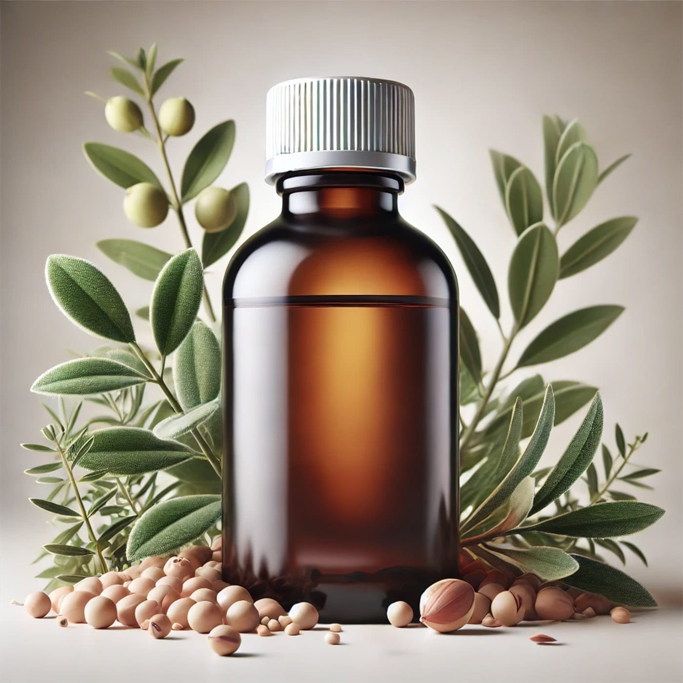 Jojoba 1 Sarkaç Adam