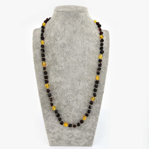 Kehribar Yetişkin Kolye