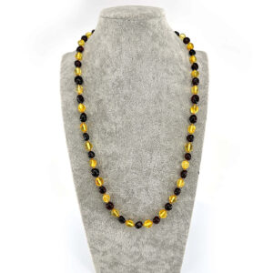 Kehribar Yetişkin Kolye