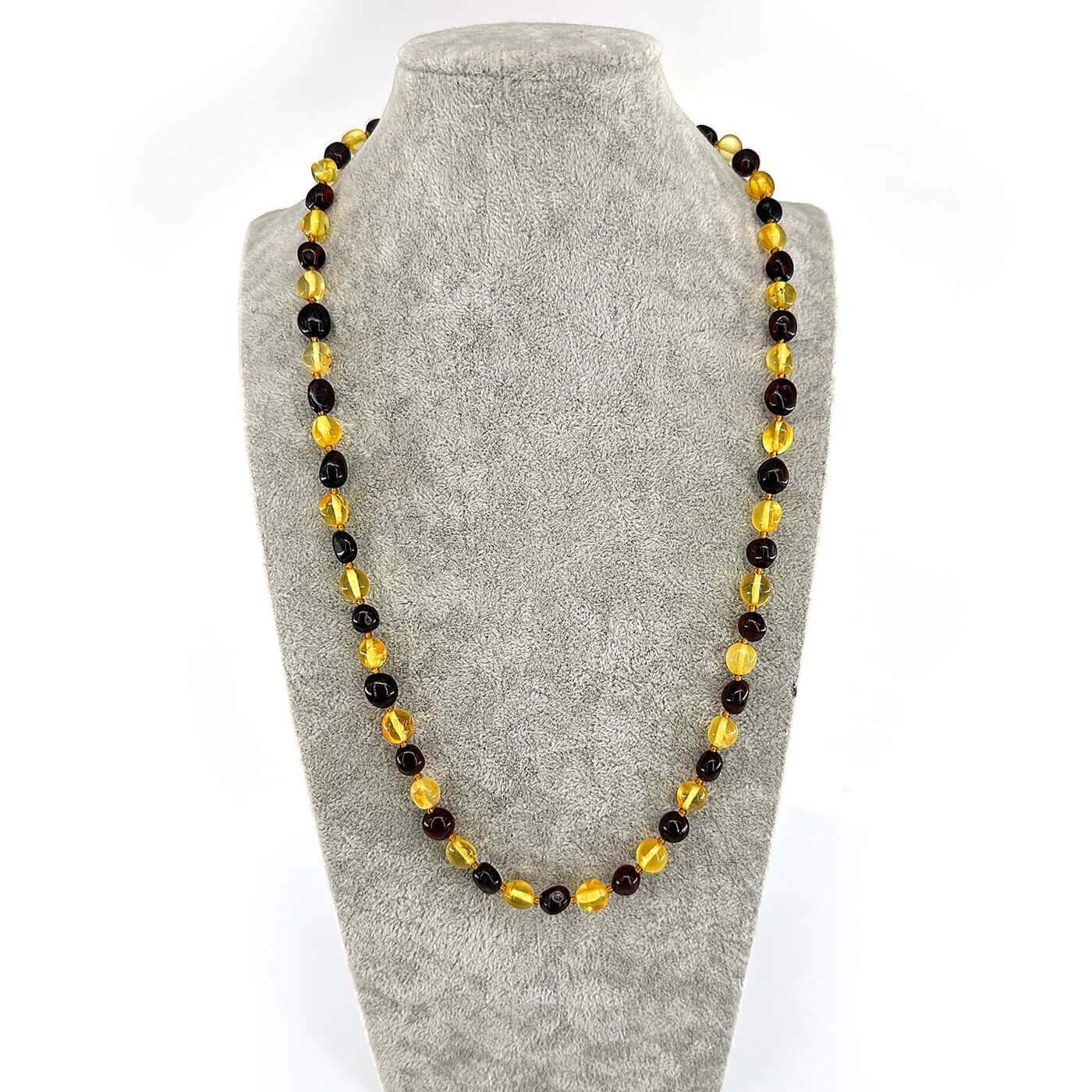 Kehribar Yetişkin Kolye