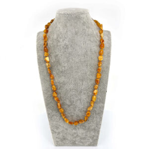 Kehribar Yetişkin Kolye