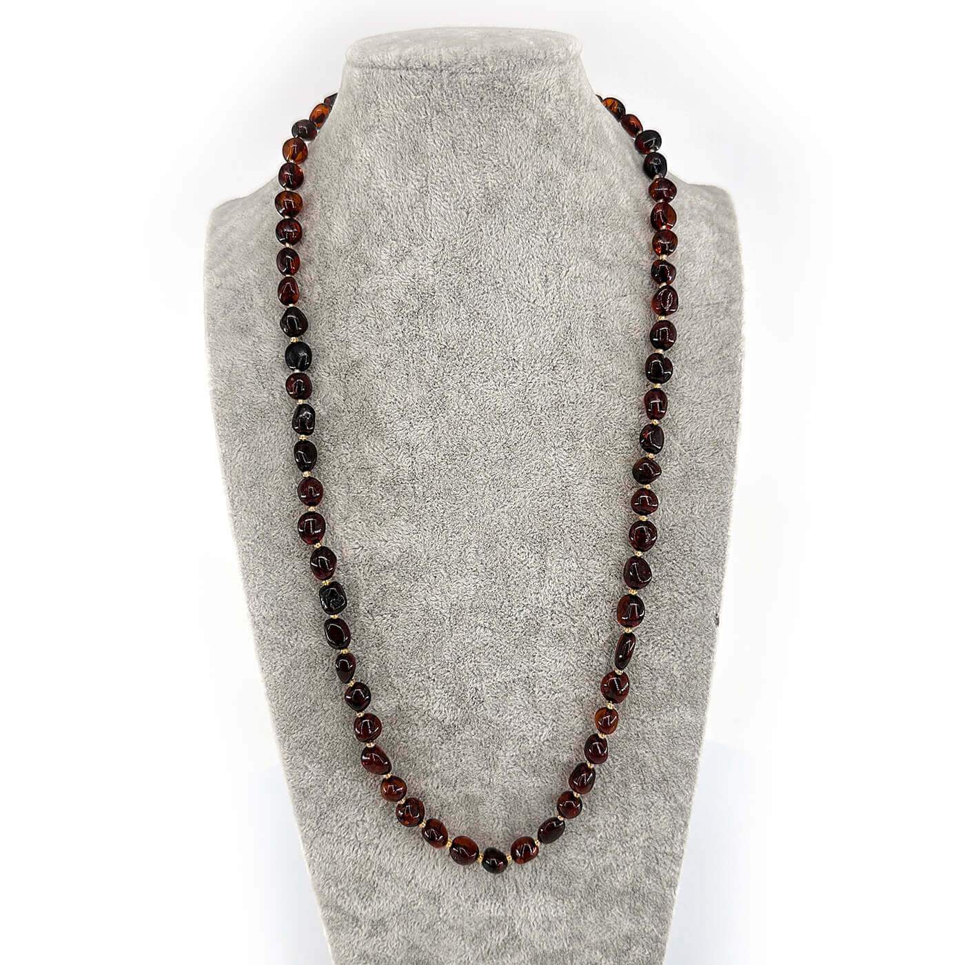 Kehribar Yetişkin Kolye