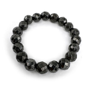 Manyetit Bileklik 10mm Faset