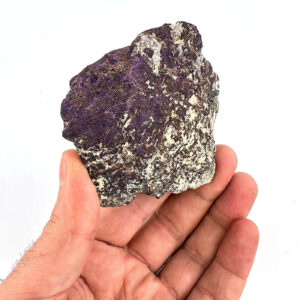 Alternative view of Purpurit Ham Taş