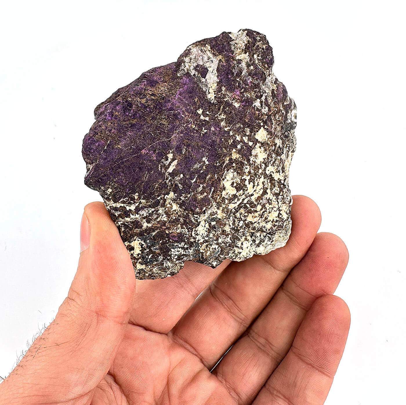 Purpurit Ham Taş - Görsel 2