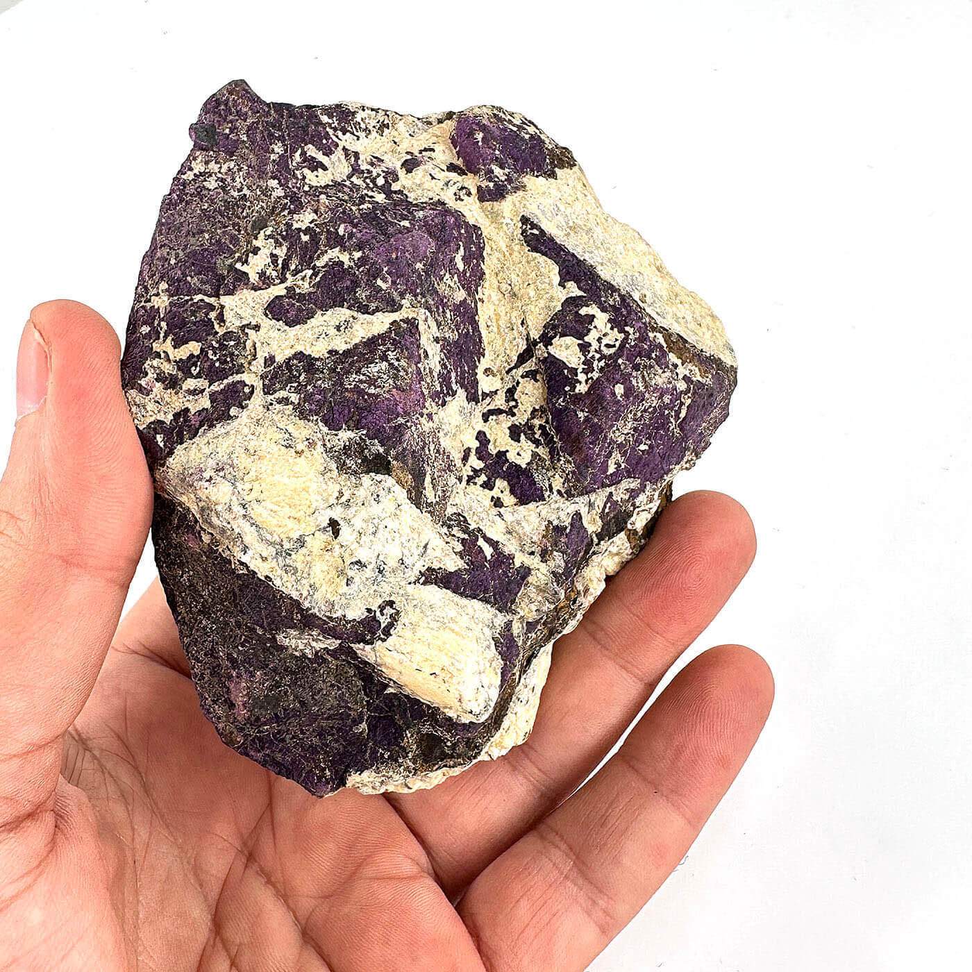 Purpurit Ham Taş - Görsel 2