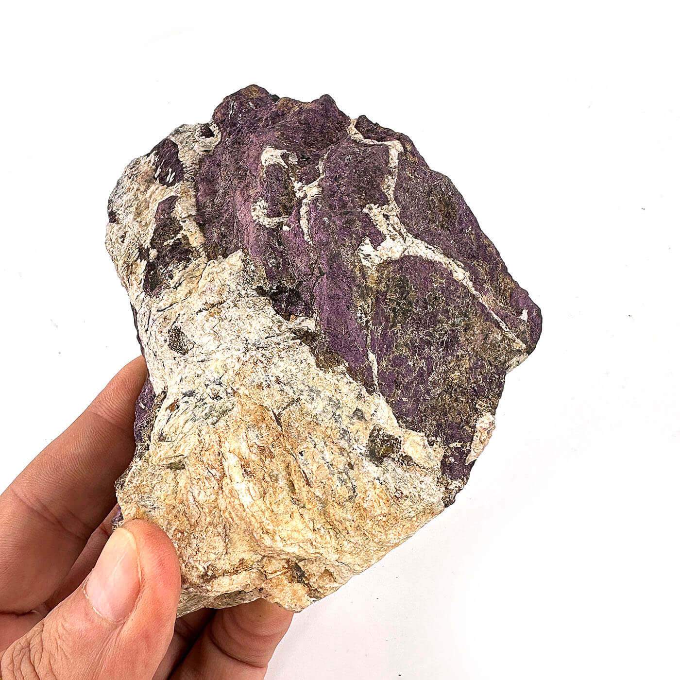 Purpurit Ham Taş - Görsel 2