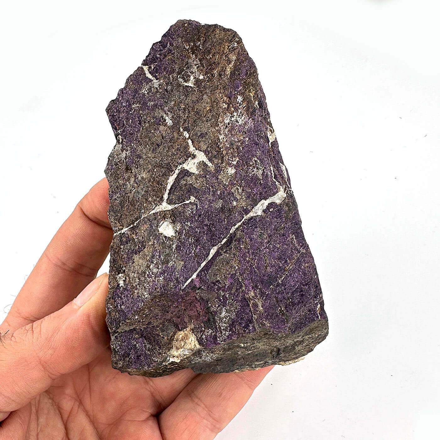 Purpurit Ham Taş - Görsel 2