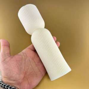 Alternative view of Premium Esanslı Asil Duruş Mum