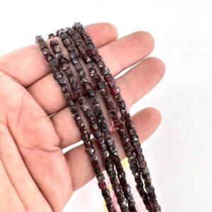 Garnet Dizi 3mm Küp