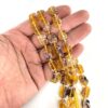 Sarı Florit Dizi 15x12x5mm