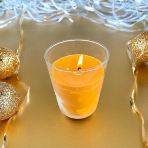 Premium Esanslı Sükunet Bardak Mum