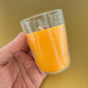 Alternative view of Premium Esanslı Sükunet Bardak Mum