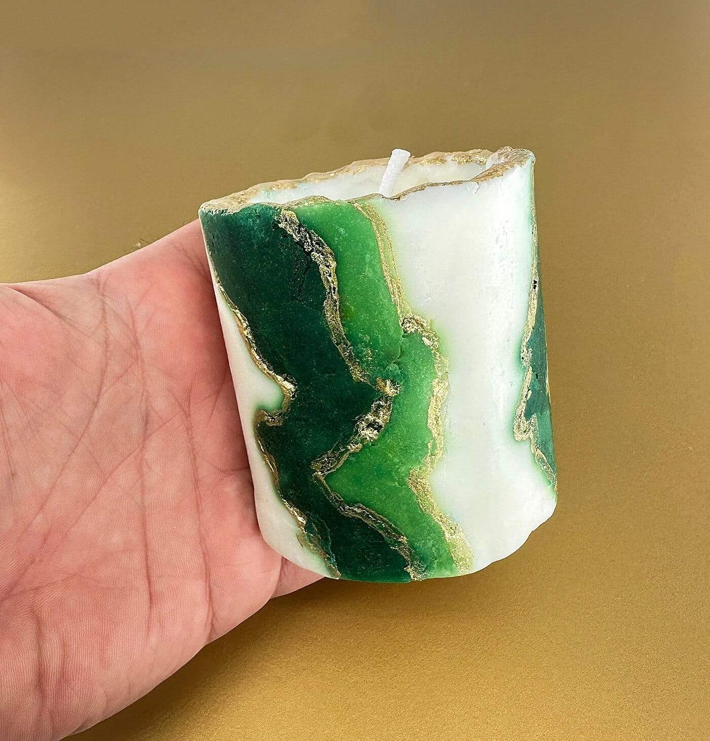 Premium Esanslı Kalbin Sesi Mum - Görsel 2