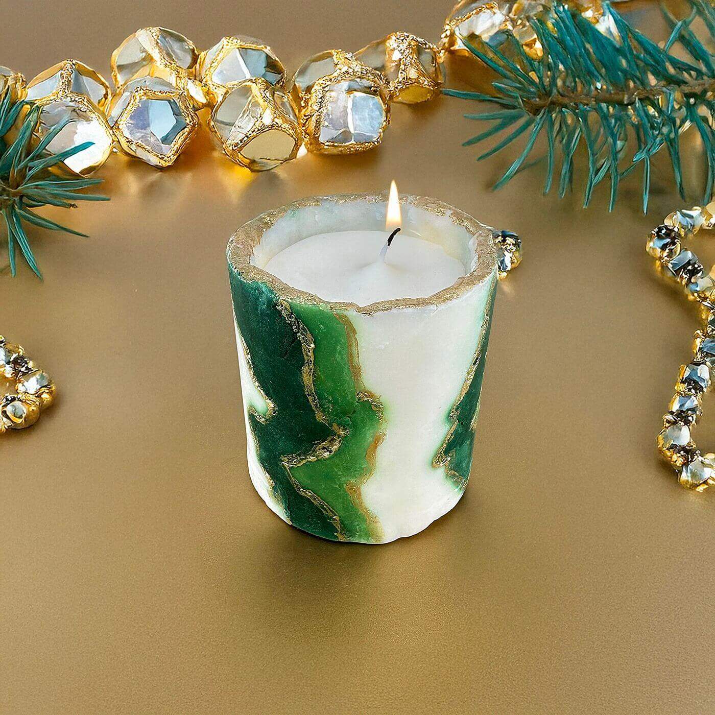 Premium Esanslı Kalbin Sesi Mum