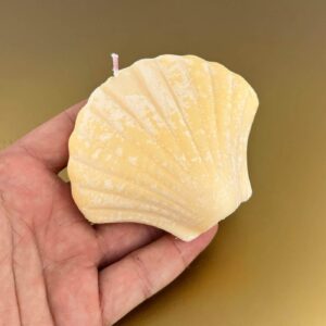 Alternative view of Premium Esanslı Abalon Mum Sarı