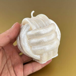 Alternative view of Premium Esanslı Sonsuz Bağ Mum