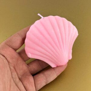 Alternative view of Premium Esanslı Abalon Mum Pembe