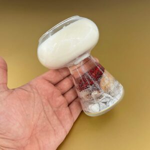 Alternative view of Premium Esanslı Denizaltı Mum (Mantar Bardak)