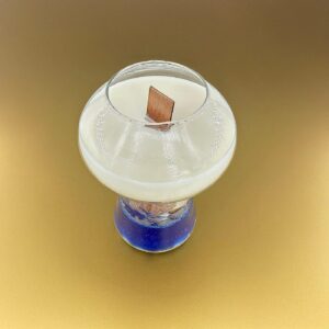 Organik Premium Esans Mum 45 Sarkaç Adam