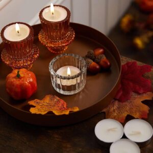 Tealight Mum Esansli2 Sarkaç Adam