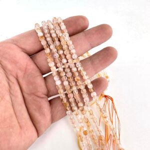 Sitrin Dizi 3mm Küp