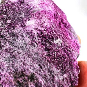 Alternative view of Kemmererit Ham Taş