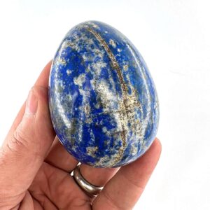 Lapis Lazuli Yumurta