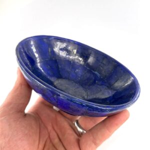 Alternative view of Lapis Lazuli Kase Elips