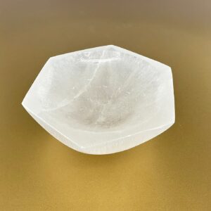 Selenit Kase Altıgen 9 cm