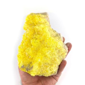 Alternative view of Sülfür (Kükürt) Kristal Ham Taş