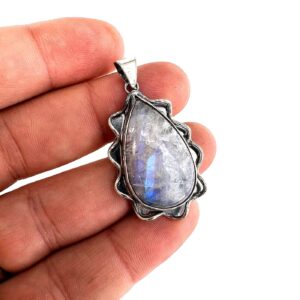 Aytaşı Kolye Ucu (Gümüş) 10962