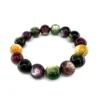 Mix Lepidolit Bileklik 12mm AAA+