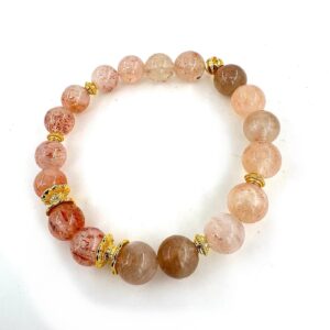 Güneştaşı Bileklik 10mm