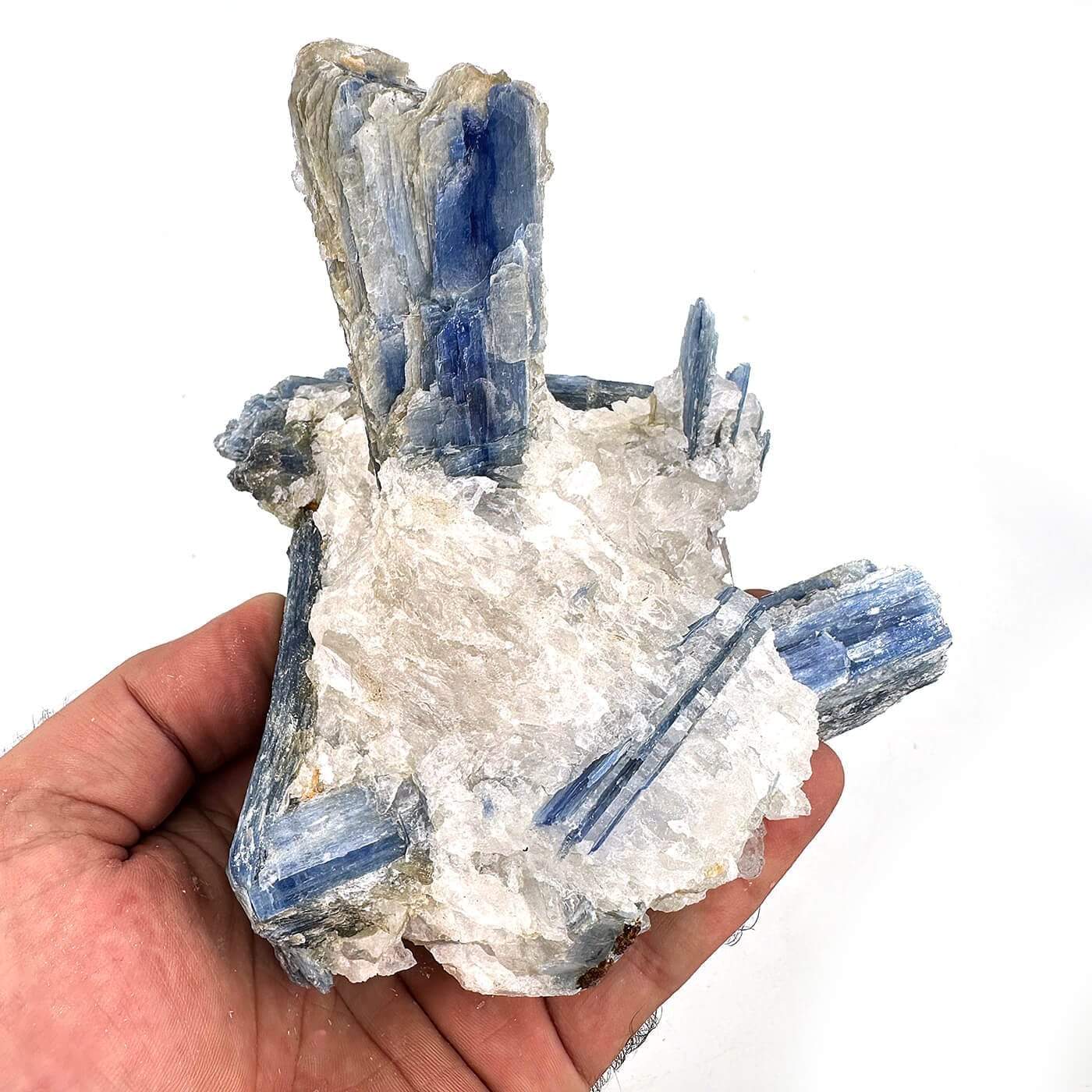 Kiyanit Ham Taş - Görsel 2