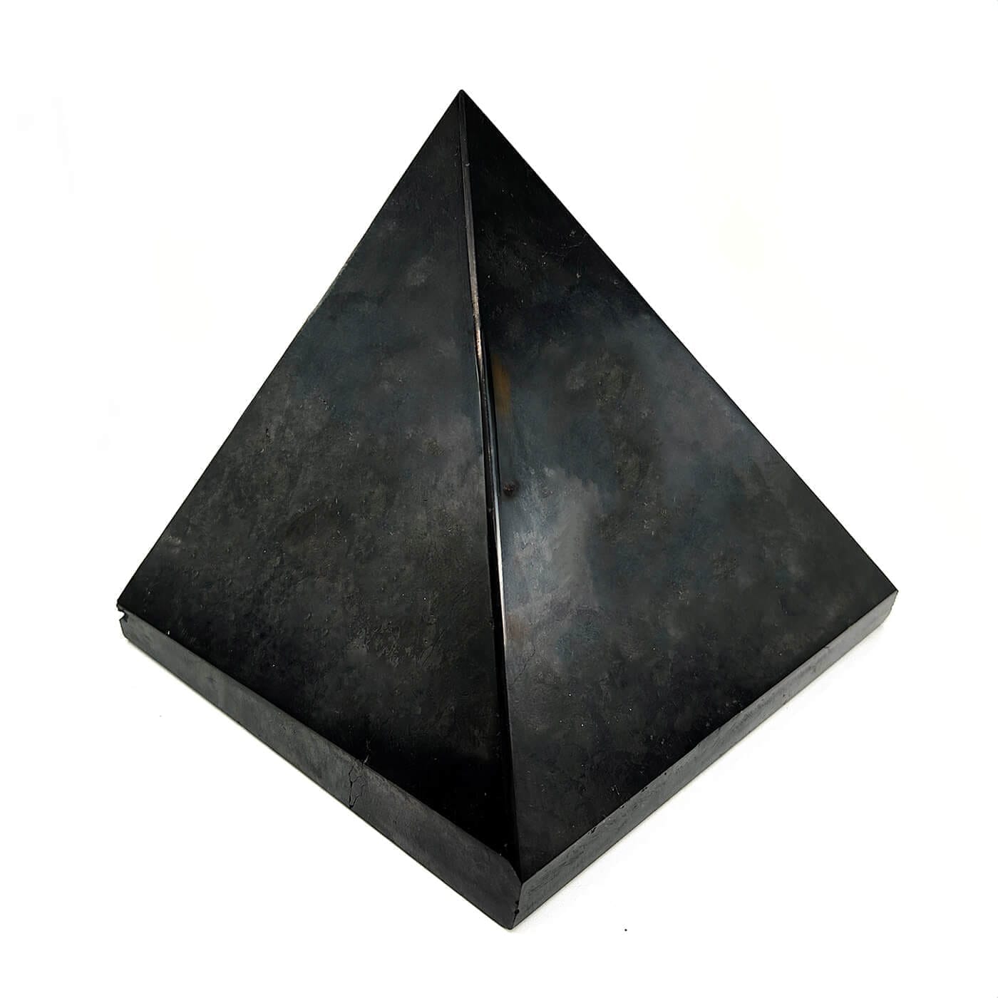 Şungit Piramit XL - Görsel 2