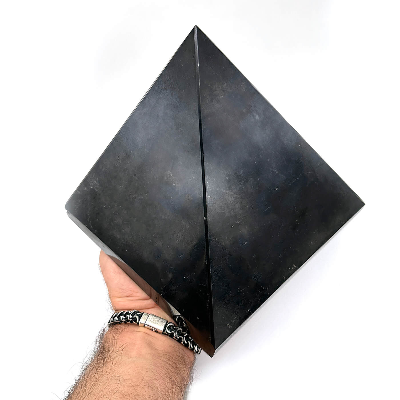 Şungit Piramit XL