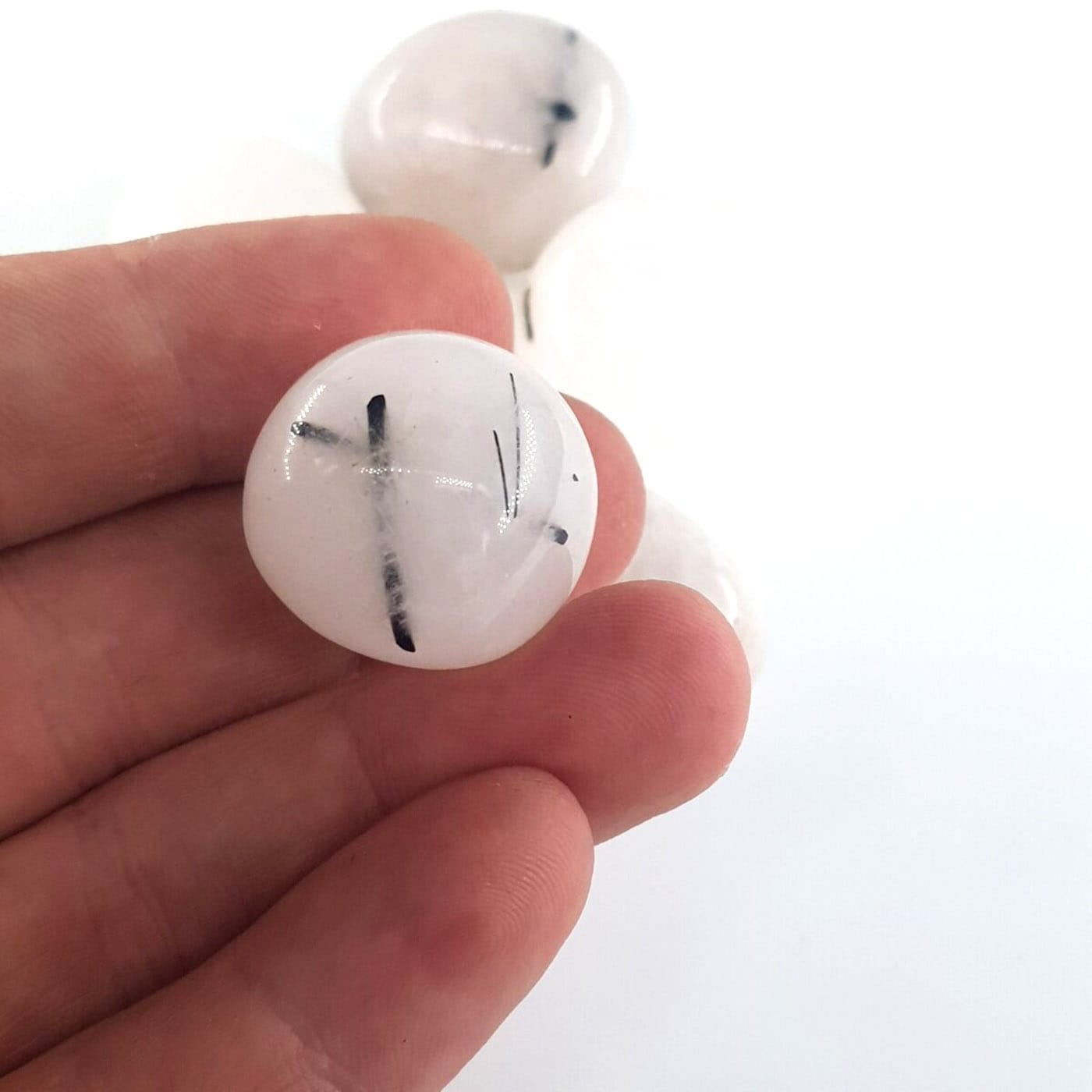 Rutil Kuvars Tımbıl - Görsel 2