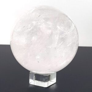 Kristal Kuvars Küre