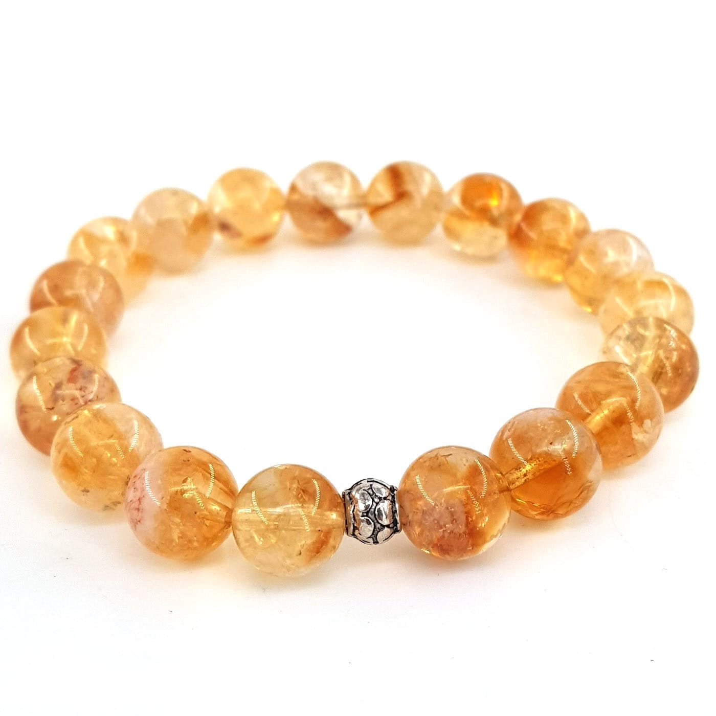 Sitrin Bileklik 10mm