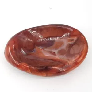 Kırmızı Akik Kase