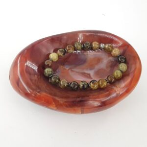 Alternative view of Kırmızı Akik Kase