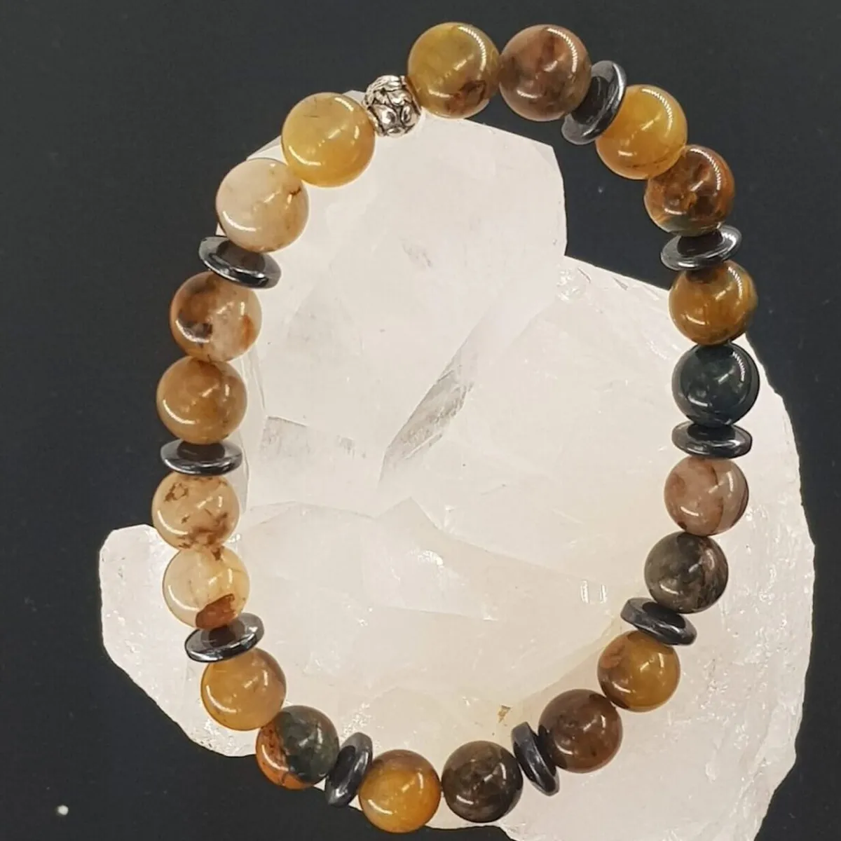 Pietersite Bileklik 8mm