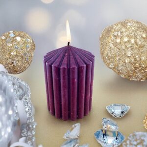 Premium Esanslı Sedna Mum