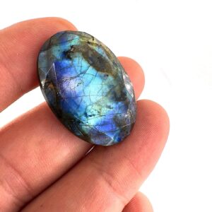 Labradorit Kabaşon 6A+ K011