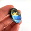 Labradorit Kabaşon 6A+ K016
