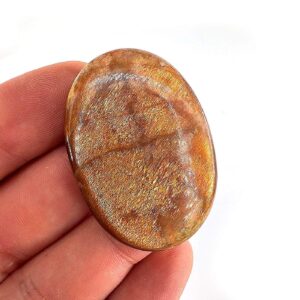 Güneş Taşı Kabaşon 6A+